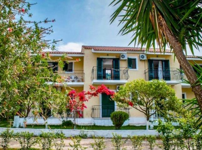Lemon Tree Apartments A D Argostoli  Exteriör bild