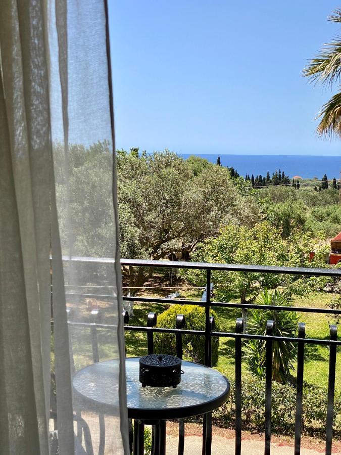 Lemon Tree Apartments A D Argostoli  Exteriör bild